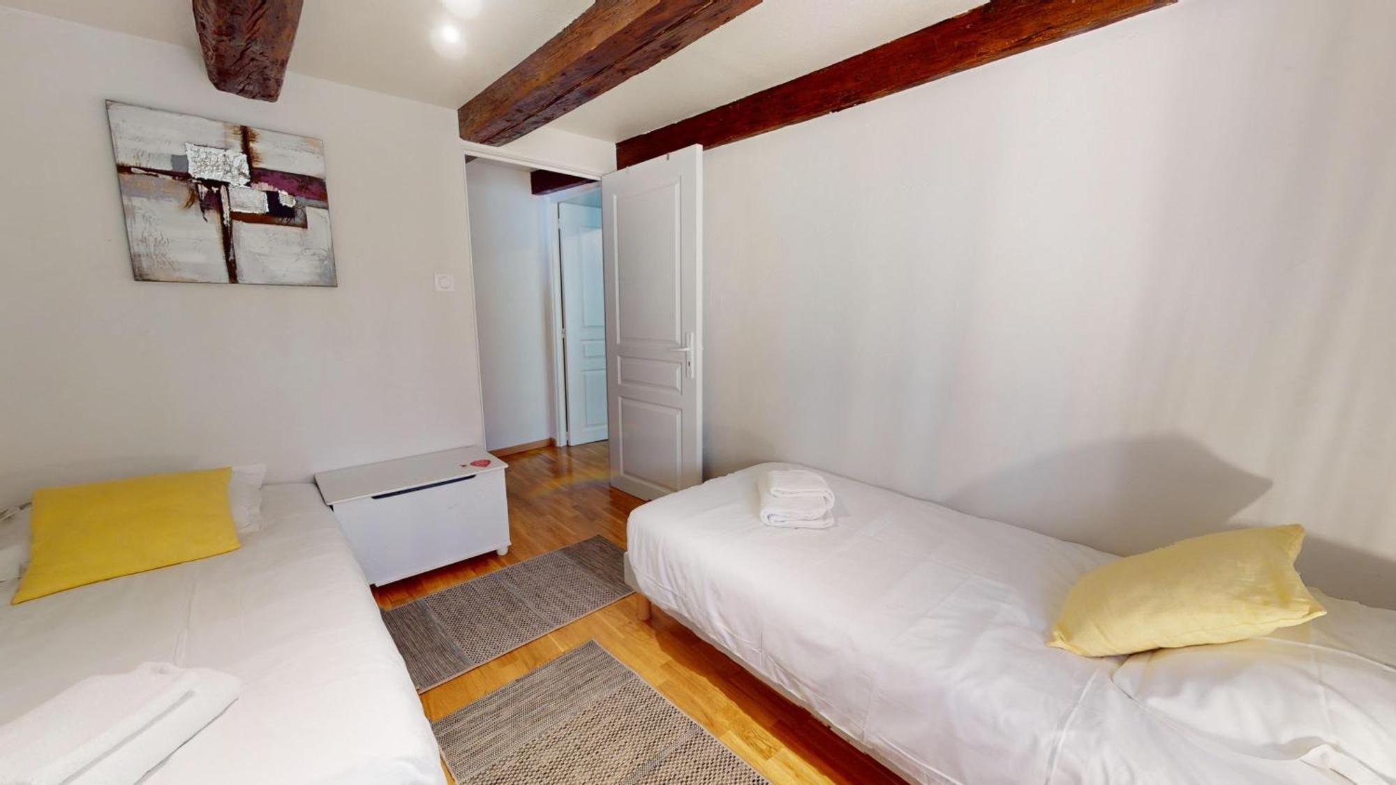 Au Petit Vauban 2 Chambres & Parking Colmar Ngoại thất bức ảnh