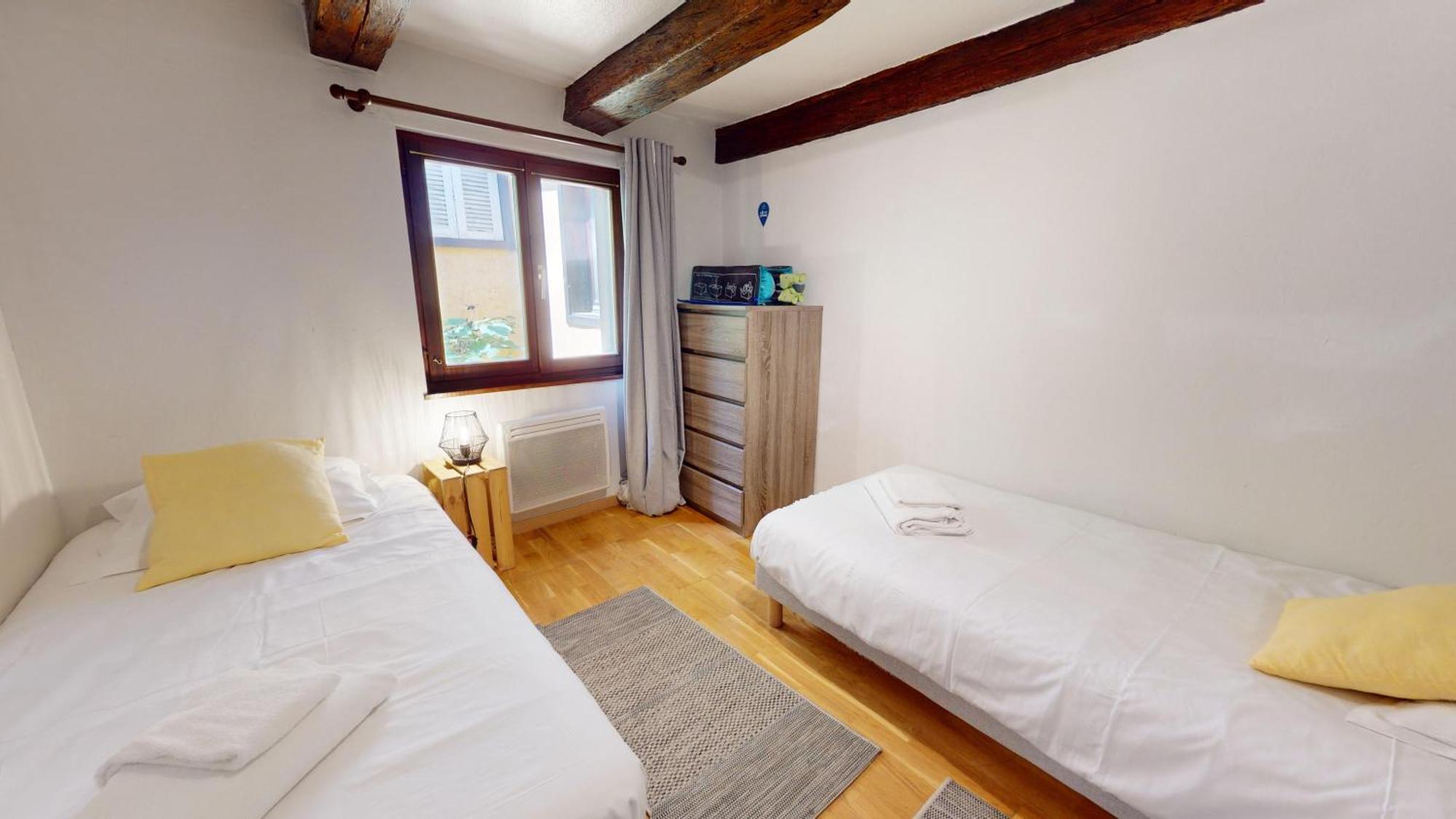 Au Petit Vauban 2 Chambres & Parking Colmar Ngoại thất bức ảnh