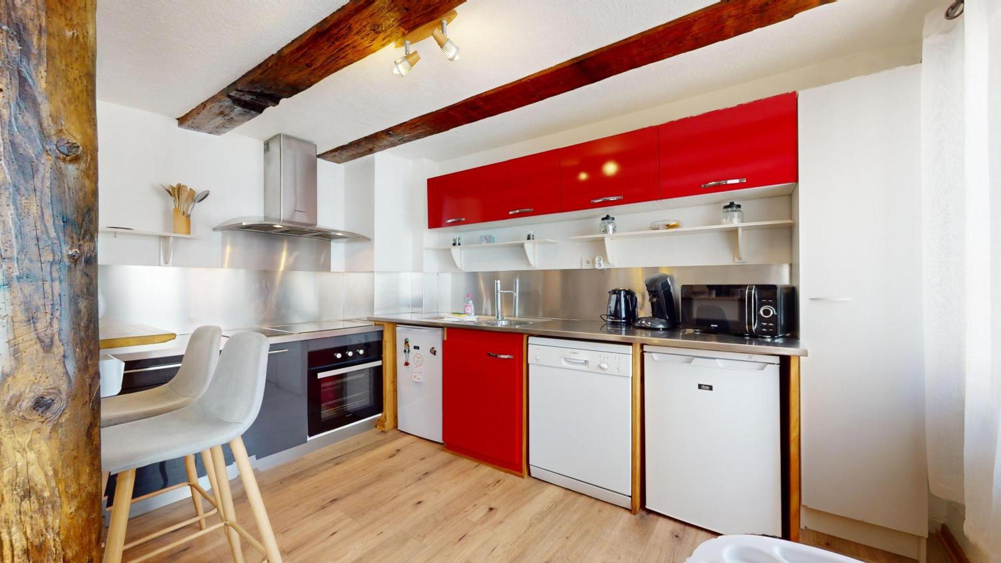 Au Petit Vauban 2 Chambres & Parking Colmar Ngoại thất bức ảnh
