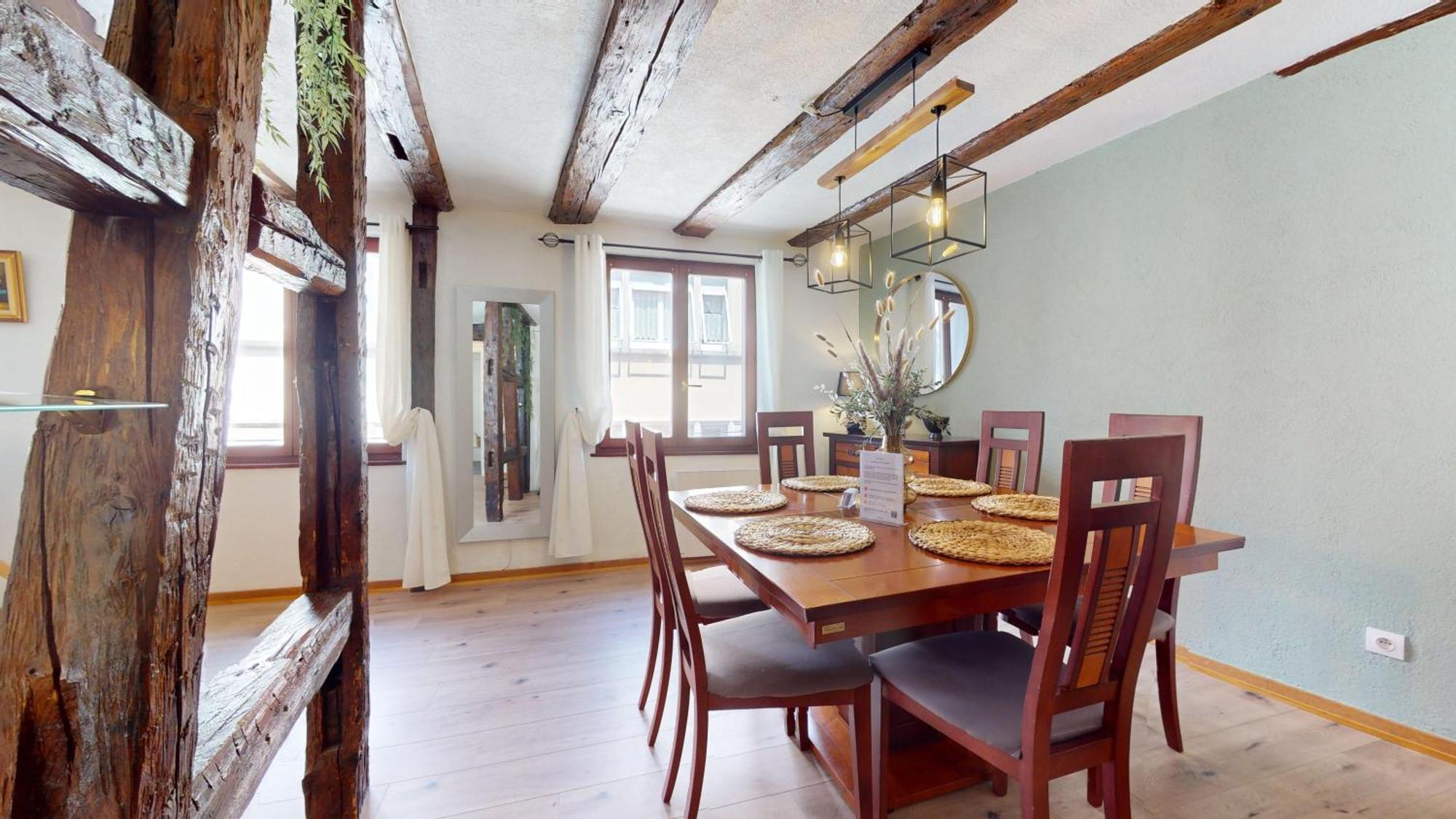 Au Petit Vauban 2 Chambres & Parking Colmar Ngoại thất bức ảnh