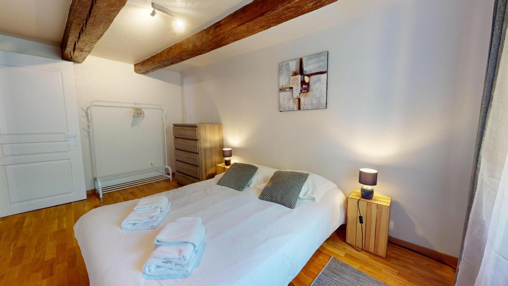 Au Petit Vauban 2 Chambres & Parking Colmar Ngoại thất bức ảnh