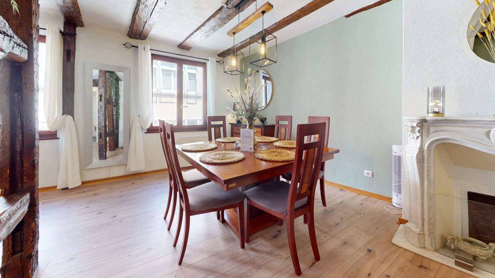 Au Petit Vauban 2 Chambres & Parking Colmar Ngoại thất bức ảnh
