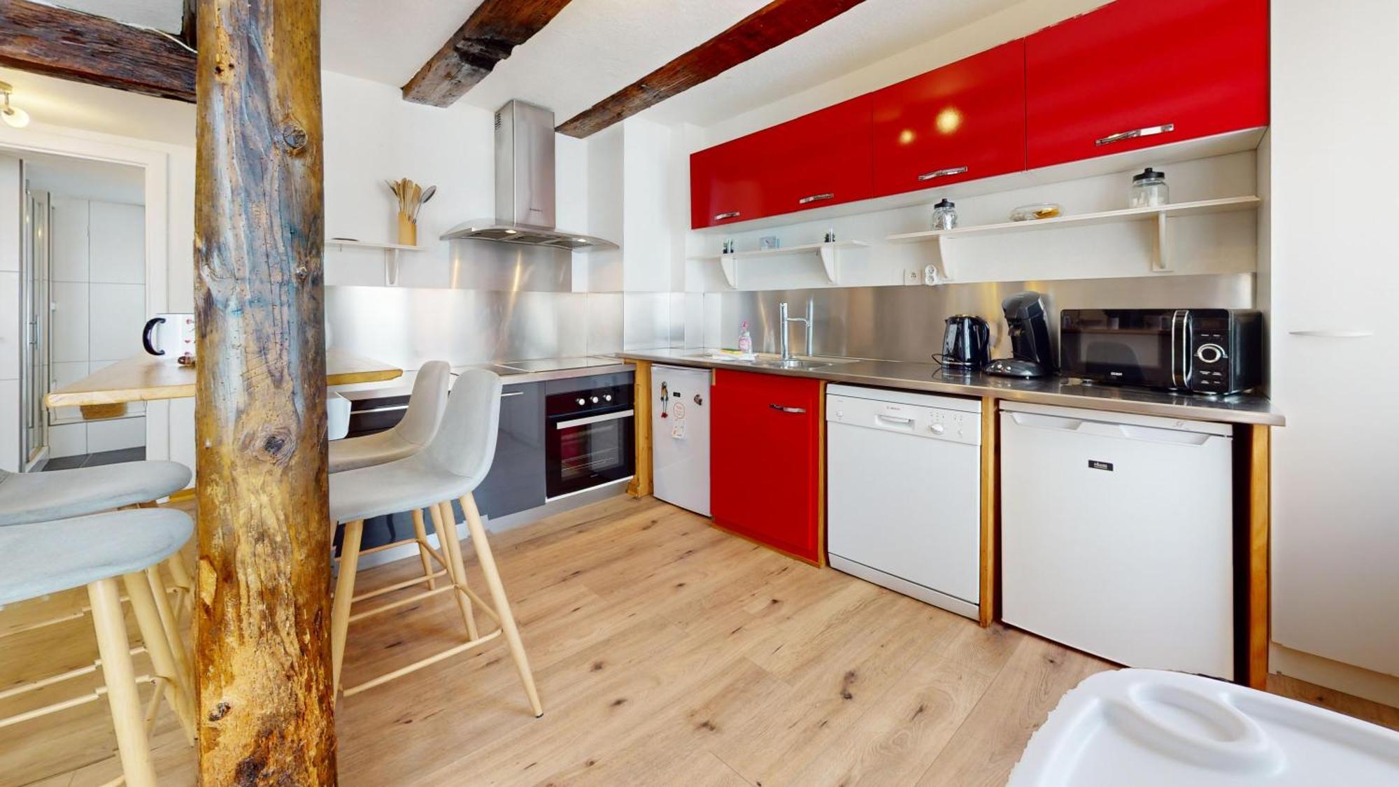 Au Petit Vauban 2 Chambres & Parking Colmar Ngoại thất bức ảnh