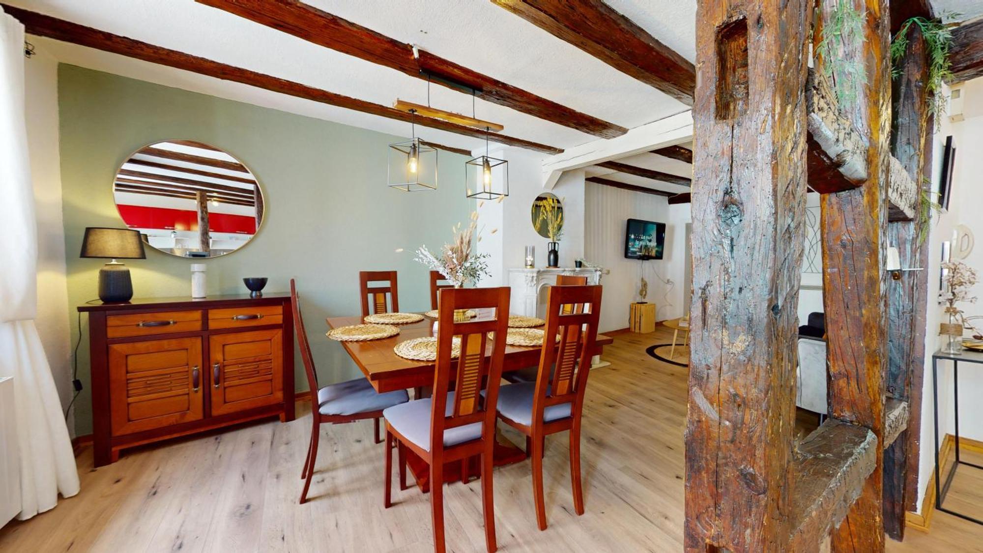 Au Petit Vauban 2 Chambres & Parking Colmar Ngoại thất bức ảnh