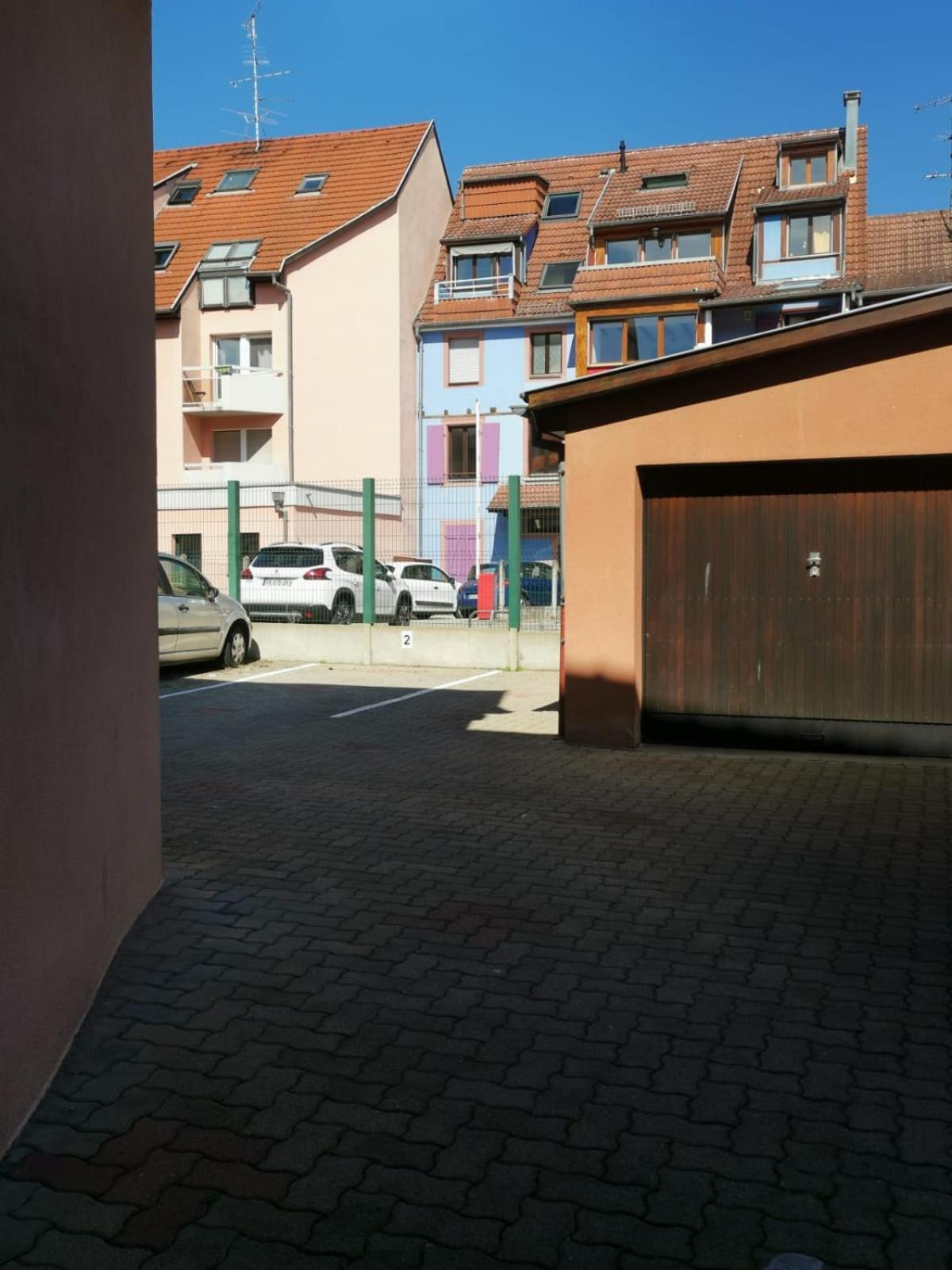 Au Petit Vauban 2 Chambres & Parking Colmar Ngoại thất bức ảnh
